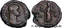 LA TÉTRARCHIE(284 après J.C. à 337 après J.C.) Tétradrachme DIOCLÉTIEN Alexandrie, Égypte 285-286 (19mm, 7,66g, 11h) -