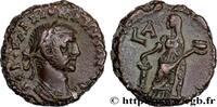 LA TÉTRARCHIE(284 après J.C. à 337 après J.C.) Tétradrachme DIOCLÉTIEN Alexandrie, Égypte 284-285 (18,5mm, 7,59g, 12h) -