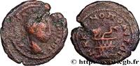 LES SÉVÈRES (193 après J.C. à 235 après J.C.) Assarion ÉLAGABAL Marcianopolis, Mésie Inférieure c. 218 (17mm, 2,09g, 2h) -