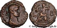 LA TÉTRARCHIE(284 après J.C. à 337 après J.C.) Tétradrachme DIOCLÉTIEN Alexandrie, Égypte 285-286 (19mm, 8,25g, 12h) -