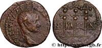 LES SÉVÈRES (193 après J.C. à 235 après J.C.) Diassaria ALEXANDRE SÉVÈRE Nicée, Bithynie 223-226 (20mm, 4,96g, 7h) -