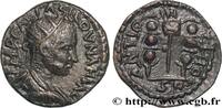 L'ANARCHIE MILITAIRE(235 après J.C. à 284 après J. Dupondius VOLUSIEN Antioche, Pisidie c. 251-253 (20mm, 4,42g, 6h) -