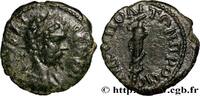 LES SÉVÈRES (193 après J.C. à 235 après J.C.) Assarion SEPTIME SÉVÈRE Nicopolis ad Istrum, Mésie Inférieure c. 200 (17mm, 2,34g, 7h) -