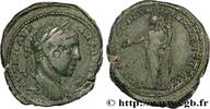 LES SÉVÈRES (193 après J.C. à 235 après J.C.) Tetrassaria ÉLAGABAL Marcianopolis, Mésie Inférieure 218-222 (26,5mm, 10,99g, 12h) -