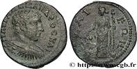 LES SÉVÈRES (193 après J.C. à 235 après J.C.) Diassaria ALEXANDRE SÉVÈRE Nicée, Bithynie 221-222 (22,5mm, 5,05g, 12h) -