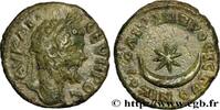 LES SÉVÈRES (193 après J.C. à 235 après J.C.) Assarion SEPTIME SÉVÈRE Nicopolis ad Istrum, Mésie Inférieure c. 200 (16,5mm, 2,81g, 7h) -