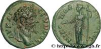 LES SÉVÈRES (193 après J.C. à 235 après J.C.) Assarion SEPTIME SÉVÈRE Nicopolis ad Istrum, Mésie Inférieure c. 200 (17mm, 2,75g, 8h) -