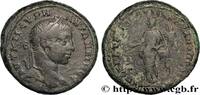 LES SÉVÈRES (193 après J.C. à 235 après J.C.) Tetrassaria ÉLAGABAL Marcianopolis, Mésie Inférieure 218-222 (25mm, 10,24g, 6h) -