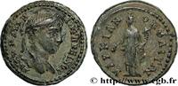 LES SÉVÈRES (193 après J.C. à 235 après J.C.) Assarion ÉLAGABAL Marcianopolis, Mésie Inférieure c. 218 (16,5mm, 2,51g, 6h) -