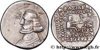 Hellénistique 2 (188 à 30 avant J.C.) Drachme PARTHIE - ROYAUME PARTHE - ORODES II Mithradakart, Médie c. 58-37 AC. (19,5mm, 3,97g, 1h) -