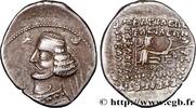 Hellénistique 2 (188 à 30 avant J.C.) Drachme PARTHIE - ROYAUME PARTHE - ORODES II Mithradakart, Médie c. 58-37 AC. (22,5mm, 3,88g, 12h) -