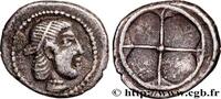 Classique 1 (480 à 400 avant J.C.) Litra SICILE - SYRACUSE Syracuse c. 485-465 AC. (9,5mm, 0,62g, h) -