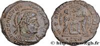 LA TÉTRARCHIE(284 après J.C. à 337 après J.C.) Centenionalis ou nummus CONSTANTIN Ier LE GRAND Trèves 319 (16mm, 1,70g, 6h) -