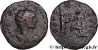 L'ANARCHIE MILITAIRE(235 après J.C. à 284 après J. Antoninien AURÉLIEN Milan 271-272 (21mm, 3,60g, 12h) -