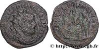 LA TÉTRARCHIE(284 après J.C. à 337 après J.C.) Pseudo ou néo-aurelianus DIOCLÉTIEN Atelier indéterminé 295-299 (21mm, 2,53g, 12h) -