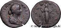 LES ANTONINS (96 après J.C. à 192 après J.C.) Sesterce 156-161 FAUSTINE ... 80,00 EUR prix TTC + 9,00 EUR frais d'envoi