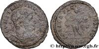 LA TÉTRARCHIE(284 après J.C. à 337 après J.C.) Follis ou nummus CONSTANTIN Ier LE GRAND Trèves 313-315 (23mm, 3,46g, 5h) -