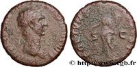 LES ANTONINS (96 après J.C. à 192 après J.C.) As NERVA Rome 97 (25mm, 11,17g, 5h) -
