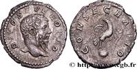 LES SÉVÈRES (193 après J.C. à 235 après J.C.) Denier SEPTIME SÉVÈRE Rome 211 (19,5mm, 2,32g, 12h) -
