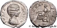 LES SÉVÈRES (193 après J.C. à 235 après J.C.) Denier JULIA DOMNA Rome 200 (18mm, 3,27g, 12h) -