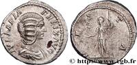 LES SÉVÈRES (193 après J.C. à 235 après J.C.) Denier JULIA DOMNA Rome 213 (18,5mm, 2,98g, 6h) -