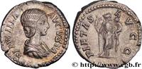 LES SÉVÈRES (193 après J.C. à 235 après J.C.) Denier PLAUTILLE Rome 203 (18mm, 3,26g, 5h) -