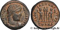 LA TÉTRARCHIE(284 après J.C. à 337 après J.C.) Centenionalis ou nummus CONSTANTIN Ier LE GRAND Antioche 335 (18mm, 2,59g, 12h) -