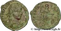 L'EMPIRE CHRÉTIEN (337 après J.C. à 363 après J.C. Double maiorina JOVIEN Thessalonique 363-364 (28mm, 7,12g, 12h) -