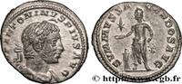 LES SÉVÈRES (193 après J.C. à 235 après J.C.) Denier ÉLAGABAL Rome 222 (18,5mm, 2,31g, 5h) -