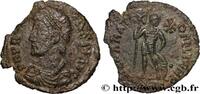 LA FIN DE L'EMPIRE(363 après J.C. à 476 après J.C. Maiorina ou nummus PROCOPE Héraclée 365-366 (20mm, 2,21g, 6h) -