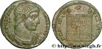 LA TÉTRARCHIE(284 après J.C. à 337 après J.C.) Centenionalis ou nummus CONSTANTIN Ier LE GRAND Siscia 328-329 (18,5mm, 3,07g, 12h) -