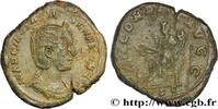 L'ANARCHIE MILITAIRE(235 après J.C. à 284 après J. Sesterce OTACILIA SEVERA Rome 246 (31mm, 17,64g, 6h) -