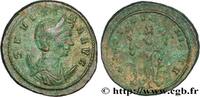 L'ANARCHIE MILITAIRE(235 après J.C. à 284 après J. Aurelianus SÉVERINE Siscia 275 (23,5mm, 5,62g, 5h) -