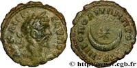 LES SÉVÈRES (193 après J.C. à 235 après J.C.) Assarion SEPTIME SÉVÈRE Nicopolis ad Istrum, Mésie Inférieure c. 200 (18mm, 2,69g, 7h) -