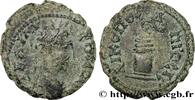 LES ANTONINS (96 après J.C. à 192 après J.C.) Assarion COMMODE Nicopolis ad Istrum, Mésie Inférieure c. 180 (17,5mm, 2,56g, 7h) -