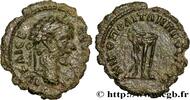 LES SÉVÈRES (193 après J.C. à 235 après J.C.) Assarion SEPTIME SÉVÈRE Nicopolis ad Istrum, Mésie Inférieure c. 193-211 (18mm, 2,28g, 12h) -
