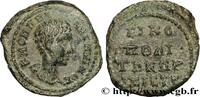 LES SÉVÈRES (193 après J.C. à 235 après J.C.) Assarion DIADUMÉNIEN Nicopolis ad Istrum, Mésie Inférieure 217-218 (18mm, 3,04g, 1h) -