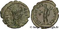 LES SÉVÈRES (193 après J.C. à 235 après J.C.) Assarion SEPTIME SÉVÈRE Nicopolis ad Istrum, Mésie Inférieure c. 200 (18mm, 2,65g, 2h) -