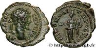 LES SÉVÈRES (193 après J.C. à 235 après J.C.) Assarion SEPTIME SÉVÈRE Nicopolis ad Istrum, Mésie Inférieure c. 193-211 (18mm, 2,79g, 8h) -