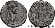 LES SÉVÈRES (193 après J.C. à 235 après J.C.) Assarion CARACALLA Nicopolis ad Istrum, Mésie Inférieure c. 198-209 (17mm, 3,40g, 1h) -