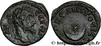 LES SÉVÈRES (193 après J.C. à 235 après J.C.) Assarion SEPTIME SÉVÈRE Nicopolis ad Istrum, Mésie Inférieure c. 200 (15mm, 2,74g, 12h) -