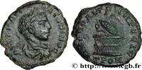 LES SÉVÈRES (193 après J.C. à 235 après J.C.) Assarion ÉLAGABAL Nicopolis ad Istrum, Mésie Inférieure c. 218-222 (18mm, 2,96g, 6h) -