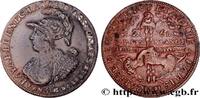 FRANCE Six blancs de Montagny CONFIANCE (MONNAIES DE...) 1791 (25,5mm, 4,75g, 12h) -