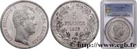 FRANCE Essai en étain de 5 francs par Galle LOUIS-PHILIPPE Ier 1831 (37mm, g, 6h) -