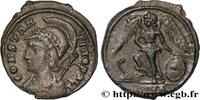 LA TÉTRARCHIE(284 après J.C. à 337 après J.C.) Centenionalis ou nummus CONSTANTINOPLE Nicomédie 330-335 (19mm, 2,66g, 12h) -