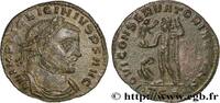 LA TÉTRARCHIE(284 après J.C. à 337 après J.C.) Follis ou nummus LICINIUS Ier Thessalonique 312-313 (23mm, 3,29g, 12h) -