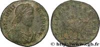 L'EMPIRE CHRÉTIEN (337 après J.C. à 363 après J.C. Double maiorina JULIEN II LE PHILOSOPHE Cyzique 362-363 (27mm, 8,92g, 12h) -