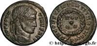 LA TÉTRARCHIE(284 après J.C. à 337 après J.C.) Centenionalis ou nummus CONSTANTIN Ier LE GRAND Ticinum 320 (18,5mm, 3,44g, 6h) -
