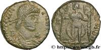 L'EMPIRE CHRÉTIEN (337 après J.C. à 363 après J.C. Maiorina VÉTRANION Savie, Siscia 350 (21mm, 3,85g, 9h) -