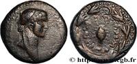 LES FLAVIENS (69 après J.C. à 96 après J.C.) Unité ROYAUME DE COMMAGÈNE - ANTIOCHUS IV ÉPIPHANES Samosate, Syrie, Commagène c. 38-72 (25,5mm, 16,33g, 12h) -